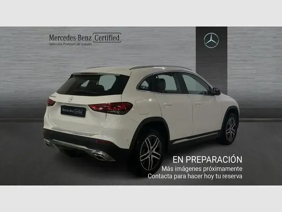 Usado Mercedes GLA250 Progressive 218 CV (160 kW) 2021 Otro SUV