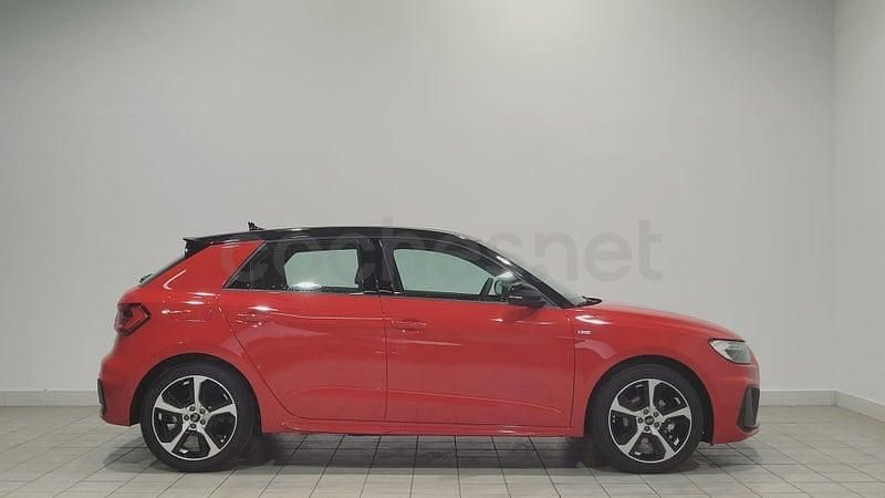 Usado Audi A1 Sportback 116 CV (85 kW) 2025 Rojo Utilitario