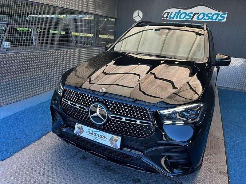 Negro Usado 2024 Mercedes GLE450 AMG SUV | 96.900 € (Caro) - Imagen 1/4