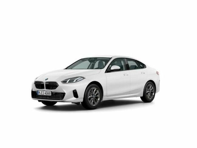 Usado BMW 125 Shadowline 170 HP (125 kW) 2025 Branco Citadino