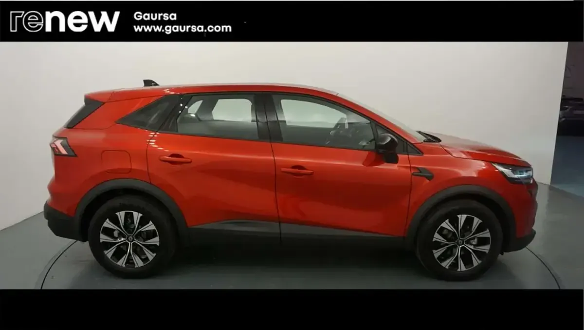 Nuevo Renault Symbioz Evolution 140 CV (102 kW) 2026 Rojo SUV