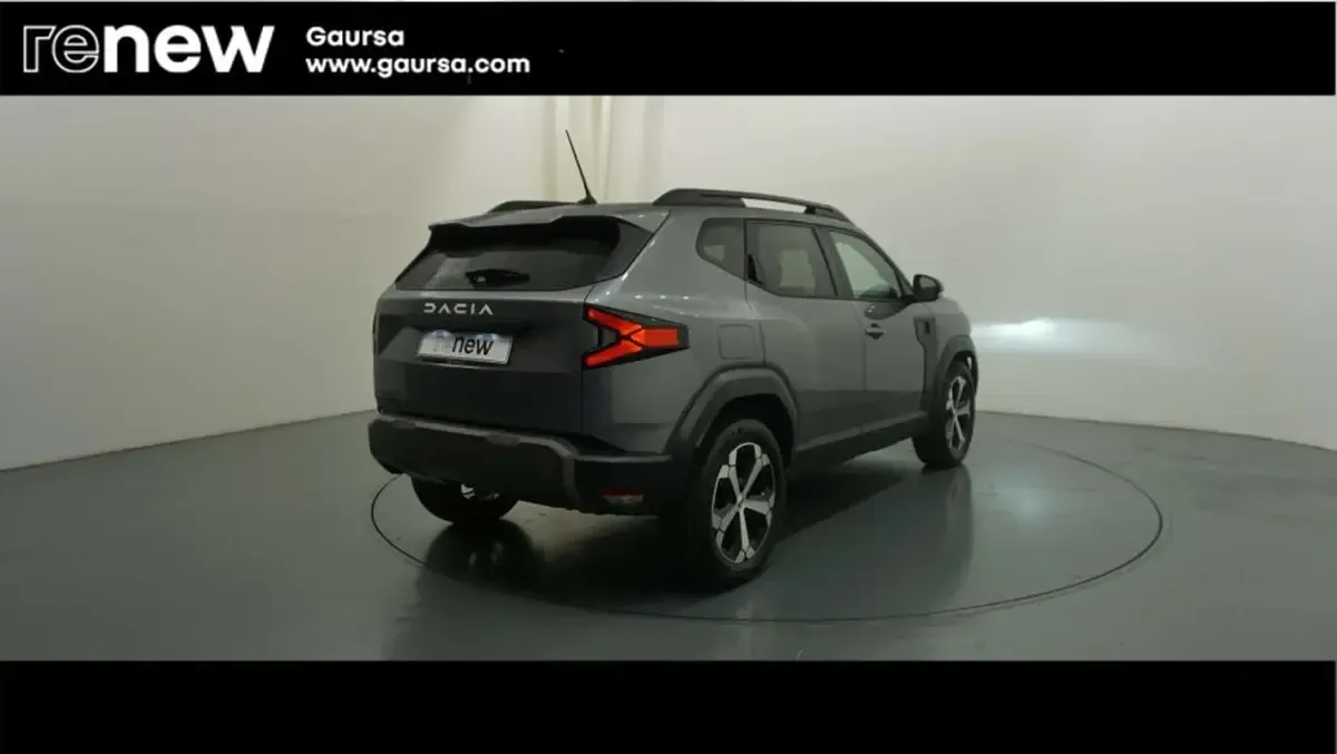 Usado Dacia Duster Journey 131 CV (96 kW) 2025 SUV