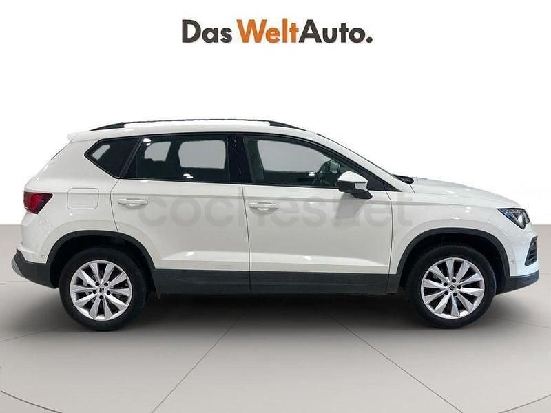 Usado Seat Ateca Style 150 CV (110 kW) 2023 Blanco SUV