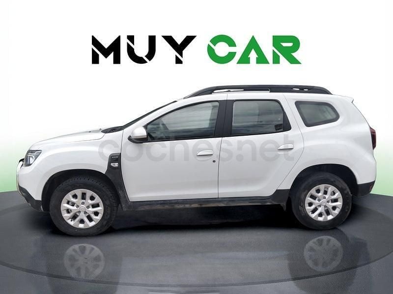 Usado Dacia Duster Journey 115 CV (84 kW) 2023 Blanco SUV
