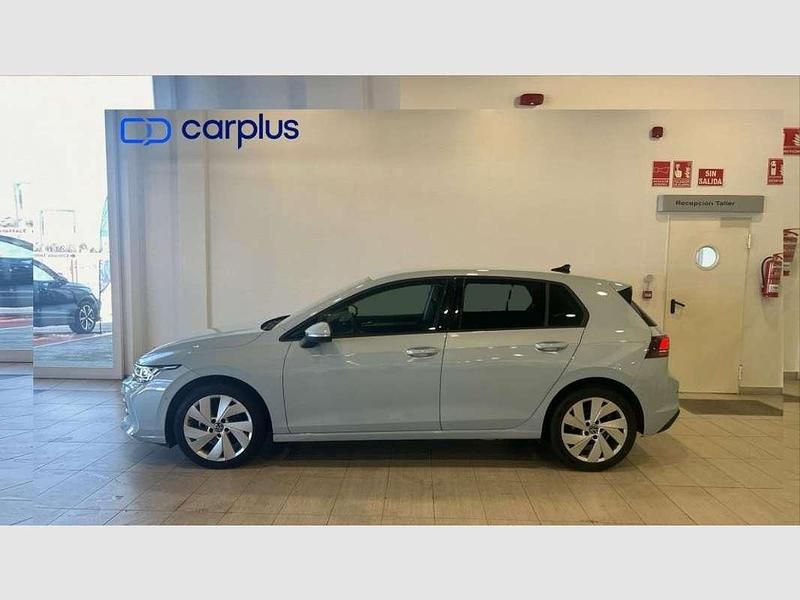 Usado VW Golf VIII 116 CV (85 kW) 2025 Azul Utilitario