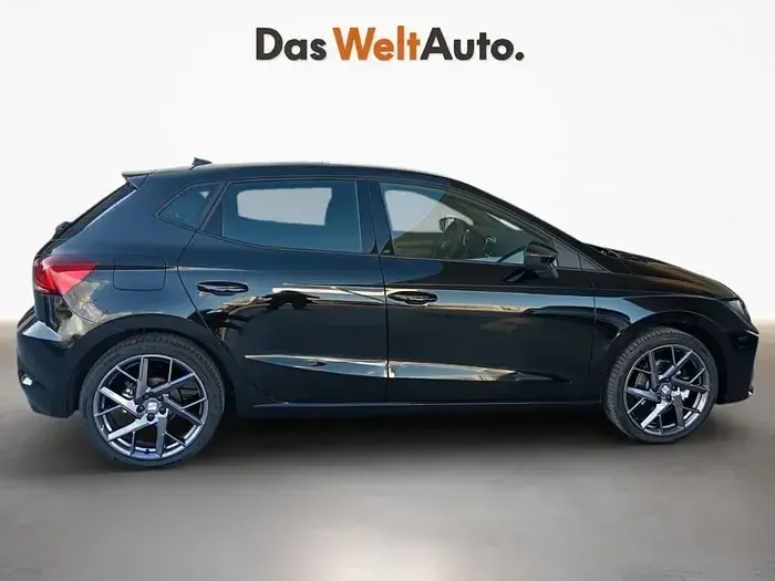 Nuevo Seat Ibiza FR 115 CV (84 kW) 2026 Negro Utilitario