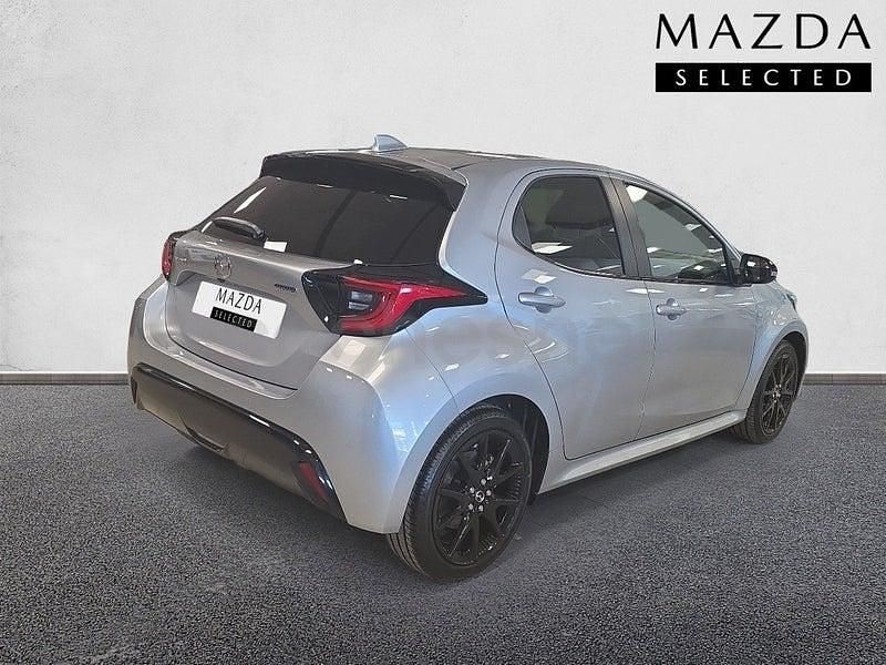 Usado Mazda 2 Homura-Line 116 CV (85 kW) 2024 Gris / plata Utilitario