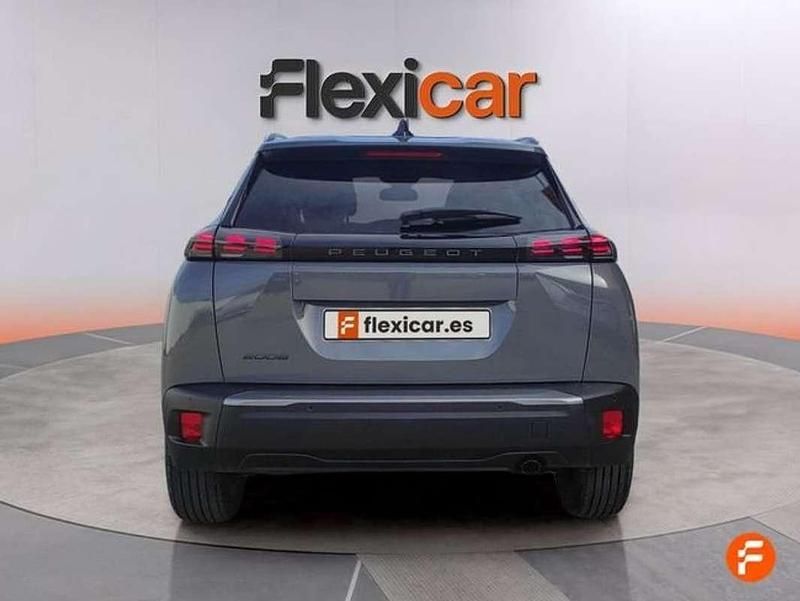 Usado Peugeot 2008 Allure 101 CV (74 kW) 2025 Gris SUV