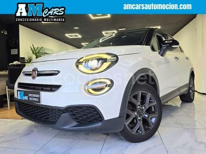 Blanco Usado 2019 Fiat 500X SUV | 12.990 € (Precio justo) - Imagen 1/4