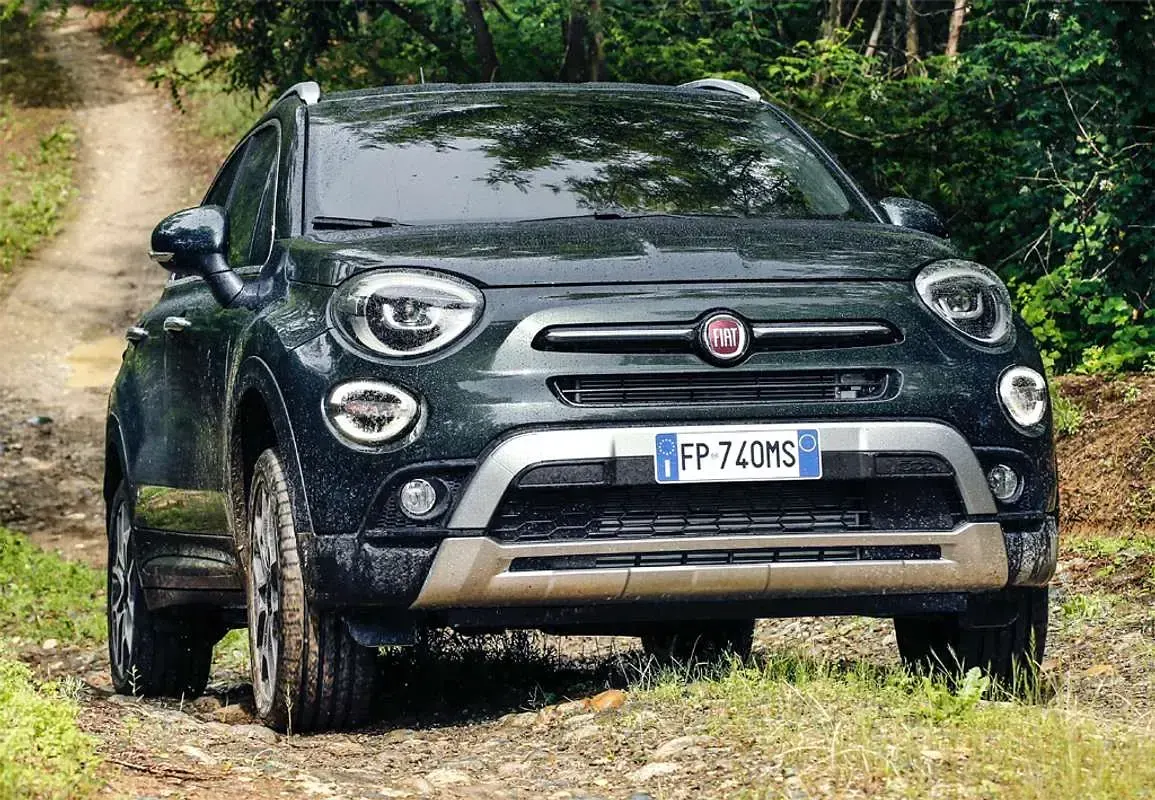 Usado Fiat 500X Connect 120 CV (88 kW) 2021 Blanco SUV