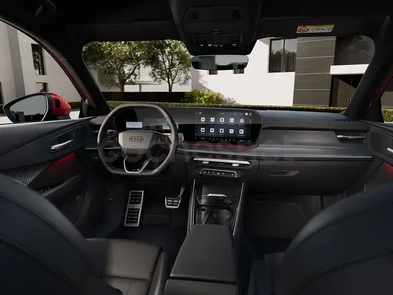Nuevo Audi Q3 S-Line 150 CV (110 kW) 2026 Rojo SUV