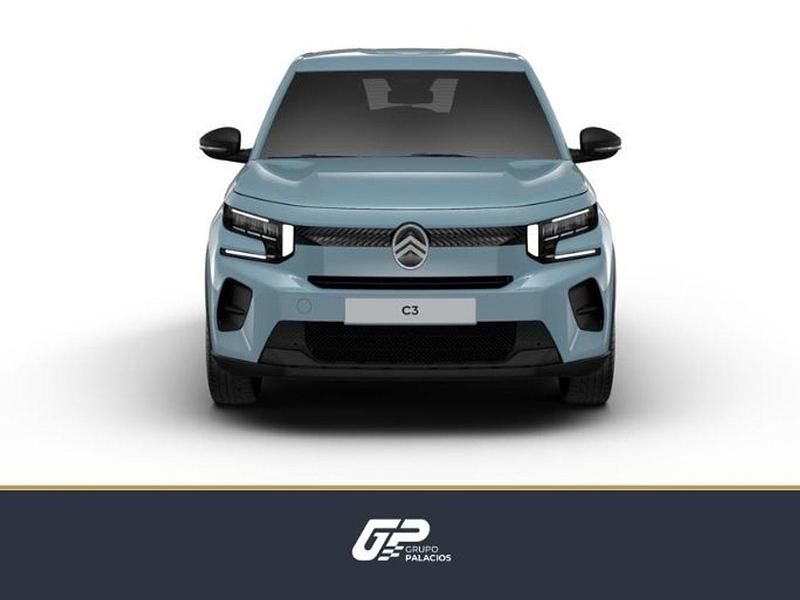 Nuevo Citroën C3 101 CV (74 kW) 2025 Azul Utilitario