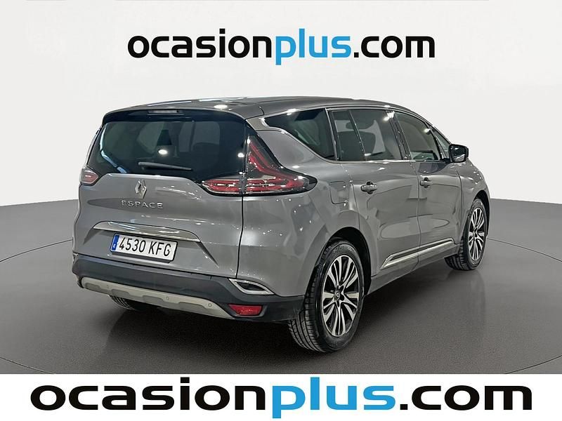 Usado Renault Espace Initiale Paris 160 CV (117 kW) 2017 Gris Monovolumen