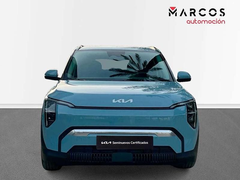Usado Kia EV3 Earth 150 kW (204 CV) 2025 Azul SUV
