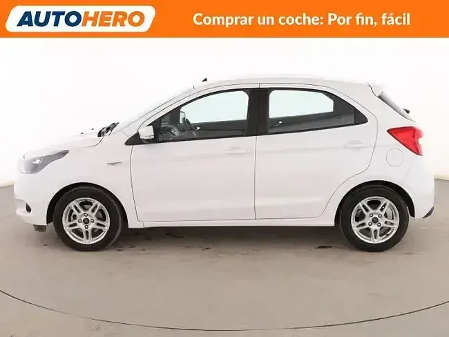 Usado Ford Ka Ultimate 85 CV (62 kW) 2016 Blanco