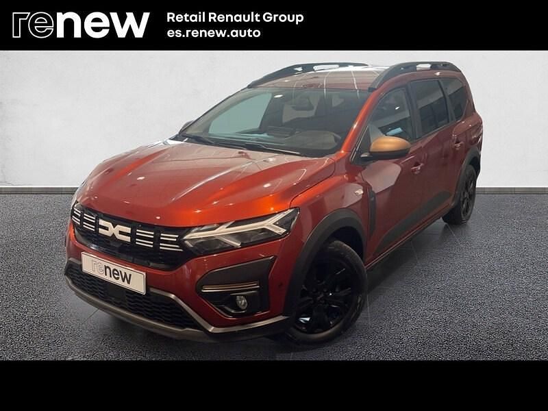 Marrón Nuevo 2024 Dacia Jogger Extreme Familiar | 22.490 € (Un poco caro) - Imagen 1/3