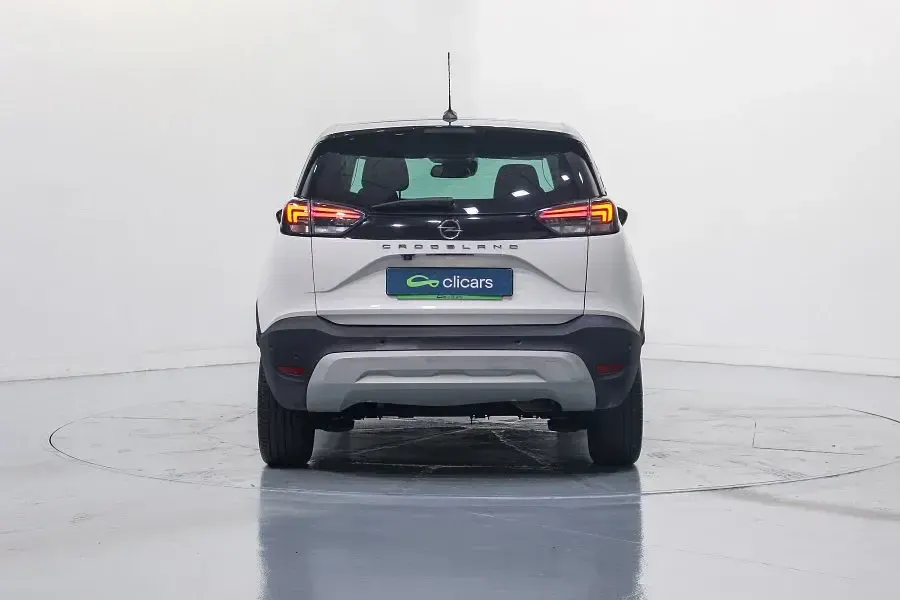 Usado Opel Crossland X Edition 110 CV (80 kW) 2020 SUV