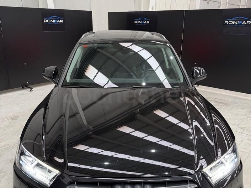 Usado Audi Q5 Competition 367 CV (269 kW) 2020 Negro SUV