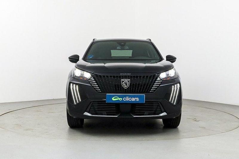 Usado Peugeot e-2008 Allure 114 kW (156 CV) 2025 Negro SUV