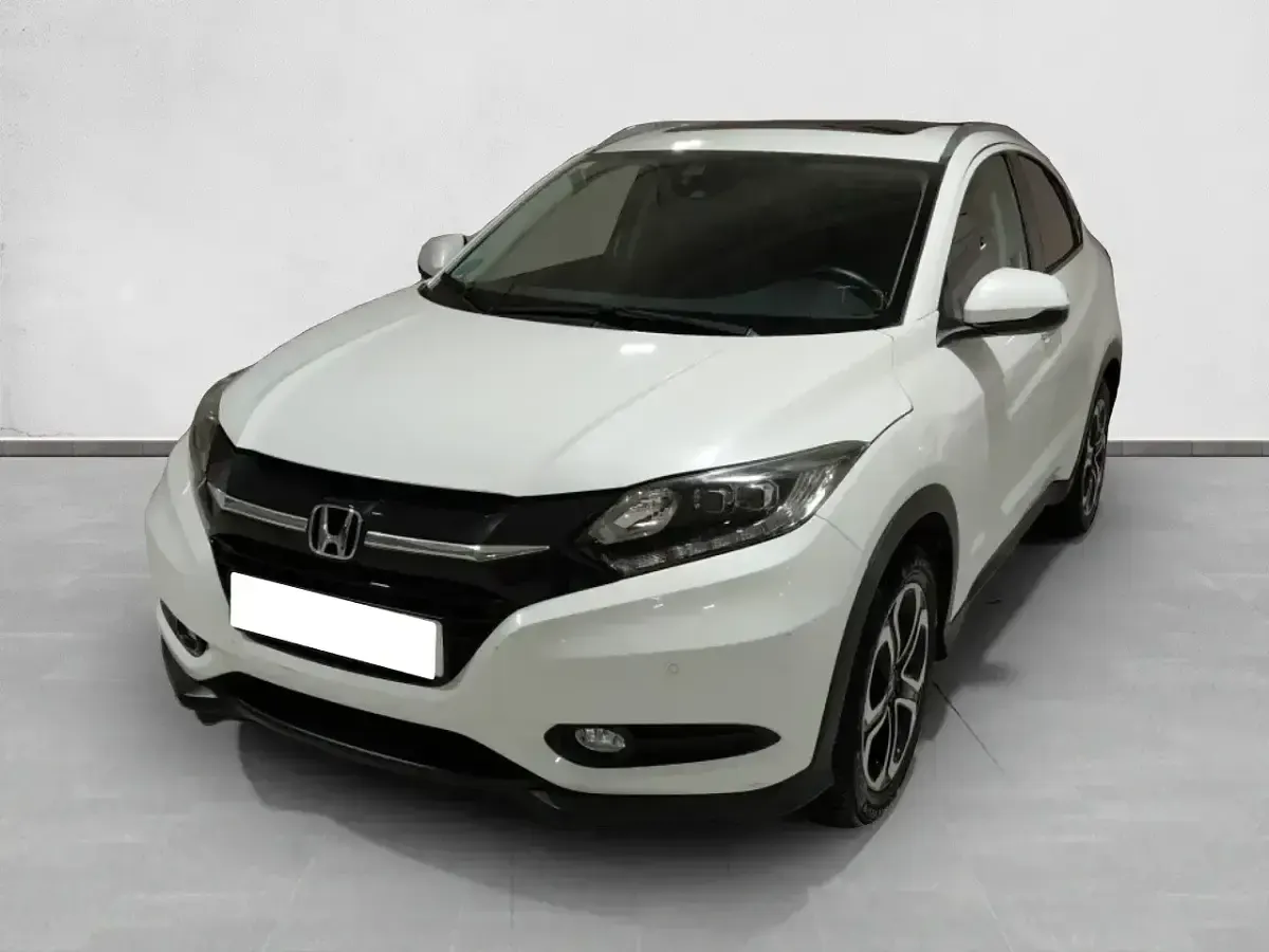 Usado Honda HR-V Executive 130 CV (95 kW) 2016 Blanco SUV