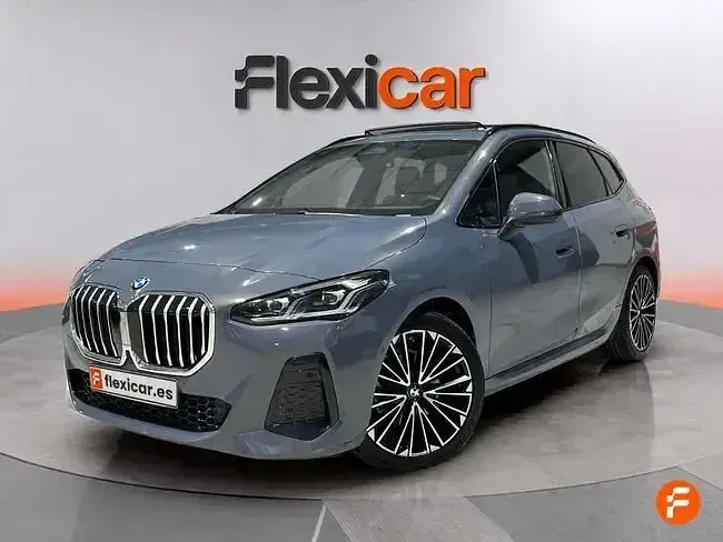 Usado BMW 218 136 CV (100 kW) 2024 Gris
