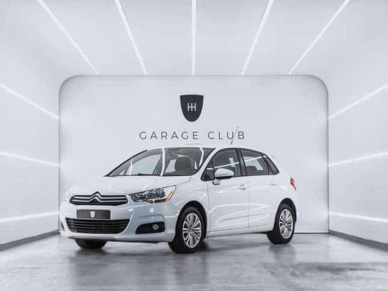 Usado 2014 Citroën C4 Tonic Utilitario | 7099 € (Super precio) - Imagen 1/4