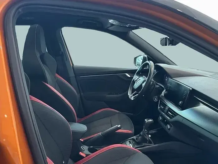 Usado Skoda Kamiq Monte Carlo 150 CV (110 kW) 2023 Naranja SUV