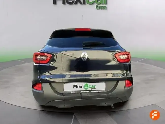 Usado Renault Kadjar LIMITED 130 CV (95 kW) 2018 Negro SUV