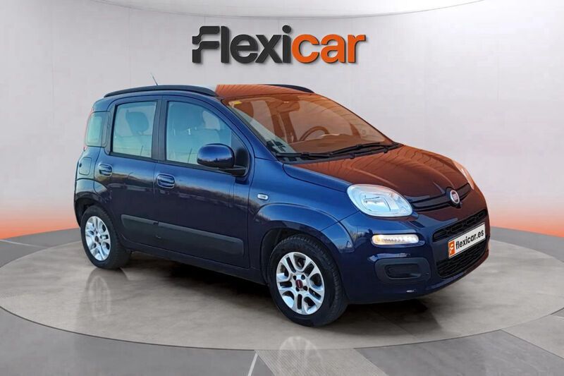 Azul Usado 2016 Fiat Panda Pop Utilitario | 7690 € (Precio justo) - Imagen 1/4