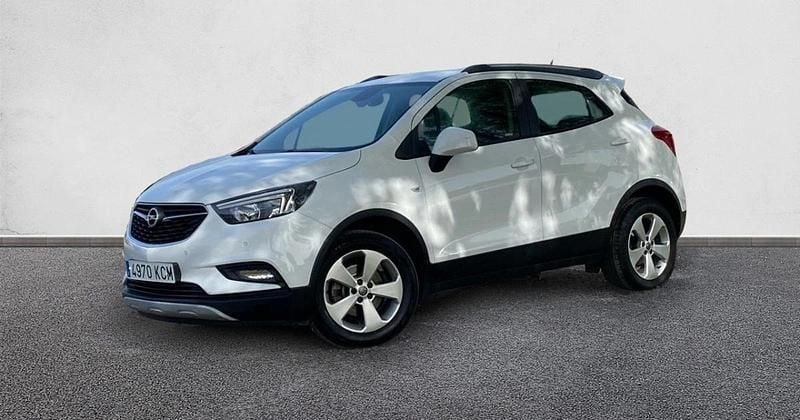 Usado Opel Mokka X Selective 136 CV (100 kW) 2017 SUV