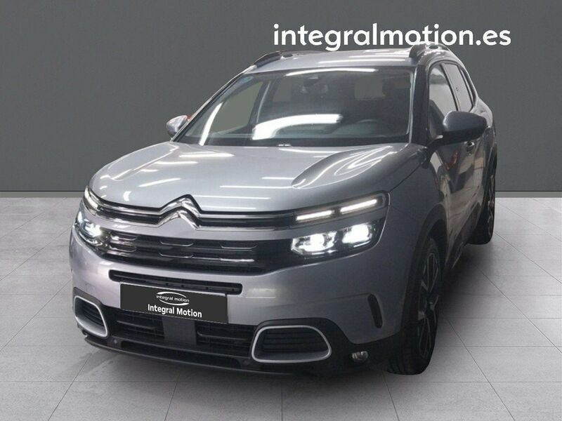 Gris Usado 2021 Citroën C5 Aircross Shine SUV | 24.900 € (Caro) - Imagen 1/1