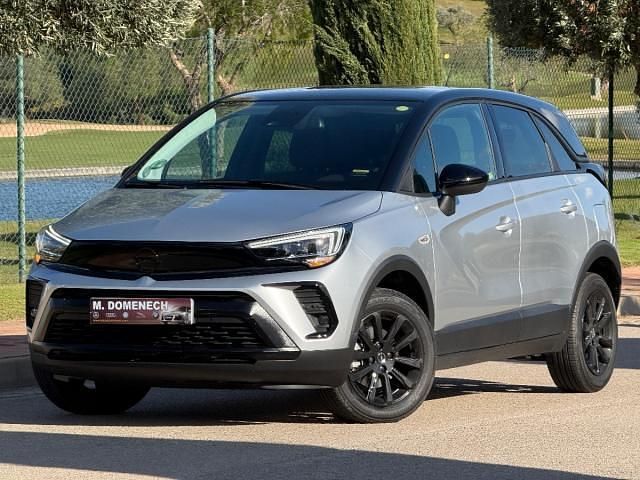 Usado Opel Crossland X Innovation 131 CV (96 kW) 2024 Gris SUV