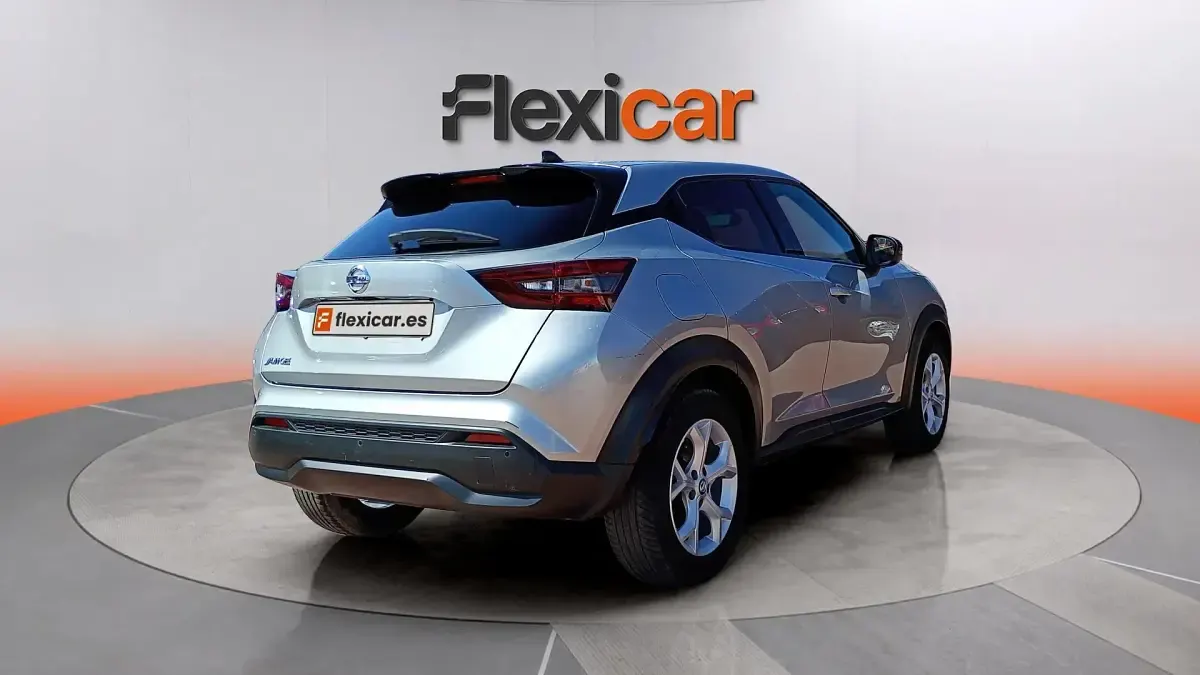 Occasion Nissan Juke Acenta 114 ch (83 kW) 2022 Gris SUV