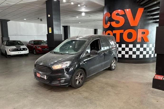 Usado Ford Tourneo 100 CV (73 kW) 2018