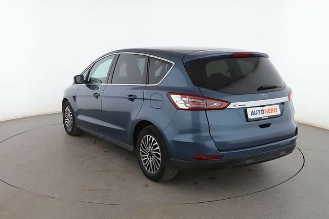 Usado Ford S-MAX Titanium 151 CV (111 kW) 2019 Azul Monovolumen