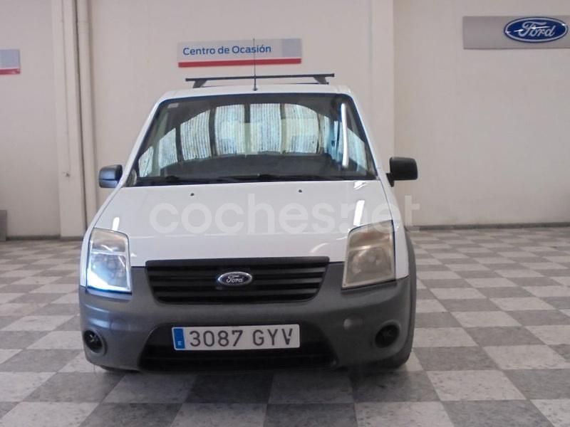 Usado Ford Tourneo Connect Titanium 100 CV (73 kW) 2015 Blanco Monovolumen