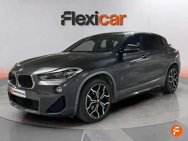Usado BMW X2 150 CV (110 kW) 2018 Gris SUV