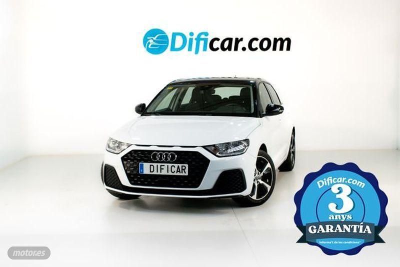 Blanco Usado 2020 Audi A1 SUV | 20.990 € - Imagen 1/4