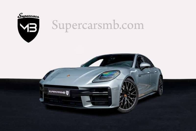 Usado Porsche Panamera 4 470 CV (345 kW) 2024 Gris Berlina