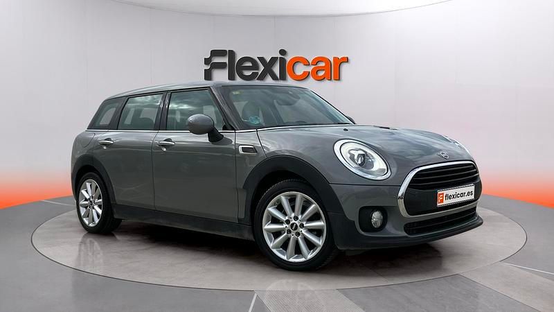 Brugt Mini One D Clubman 116 HK (85 kW) 2018 Stationcar