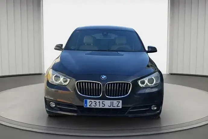 Usado BMW 520 Gran Turismo 184 CV (135 kW) 2016 Coupe