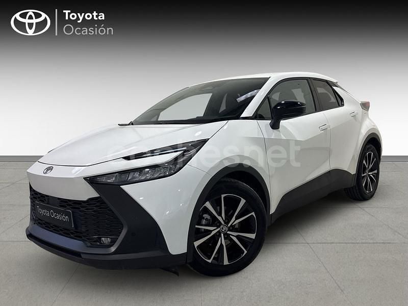 Usado Toyota C-HR Advance 140 CV (102 kW) 2024 Blanco SUV