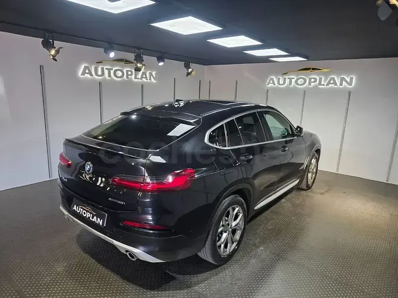 Usado BMW X4 xLine 252 CV (185 kW) 2018 Negro SUV