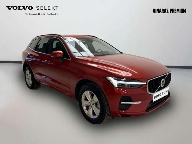 Usado Volvo XC60 Core 197 CV (144 kW) 2023 Rojo SUV