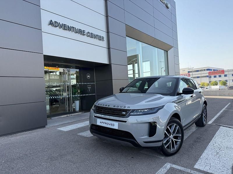 Gris Usado 2024 Land Rover Range Rover evoque S SUV | 52.900 € - Imagen 1/4