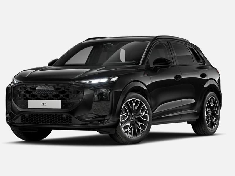Nuevo Audi Q3 Premium 150 CV (110 kW) 2025 Negro mito SUV