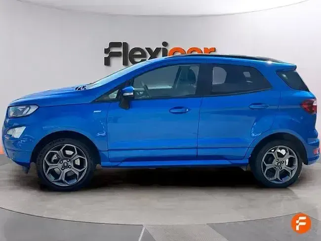 Usado Ford Ecosport ST-Line 125 CV (91 kW) 2023 Azul SUV