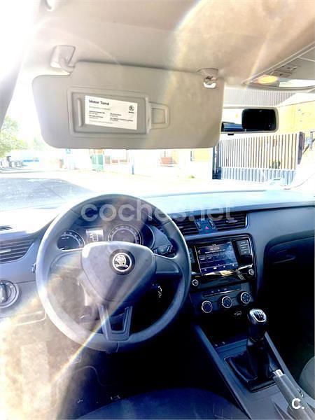 Brugt Skoda Octavia Style 115 HK (84 kW) 2019 Grå Stationcar