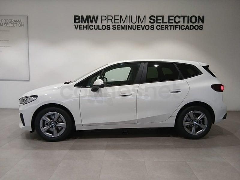 Usado BMW 218 150 CV (110 kW) 2024 Blanco Familiar