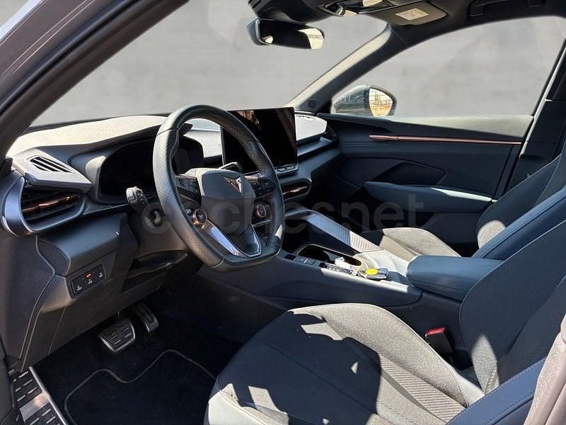 Usado Cupra Terramar 150 CV (110 kW) 2025 Gris / plata SUV